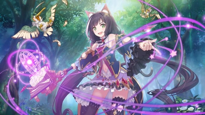 Lựa chọn avatar công chúa cute siêu dễ thương