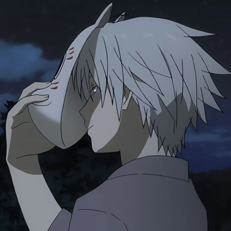 Sáng tạo phong cách riêng với ảnh đại diện ngầu anime