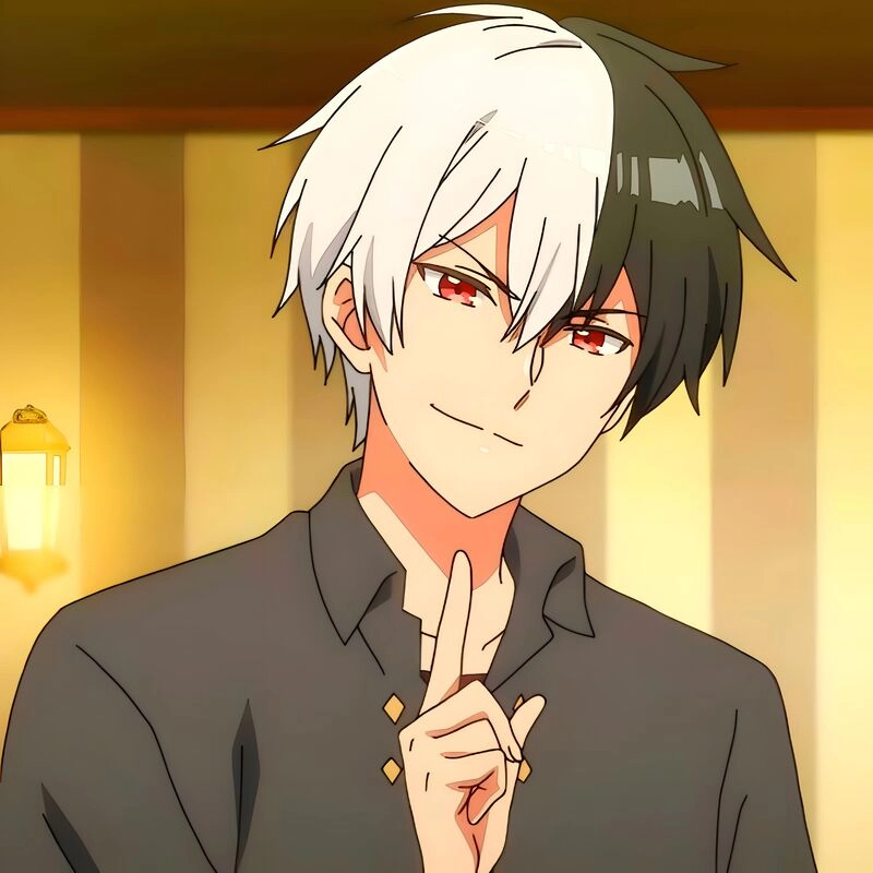 Thể hiện cá tính anime qua avatar ngầu anime