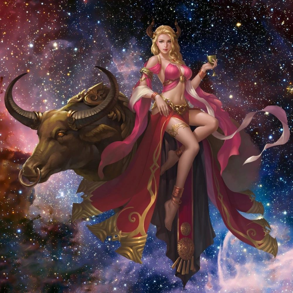 Thể hiện phong cách mạnh mẽ với avatar cung hoàng đạo nam