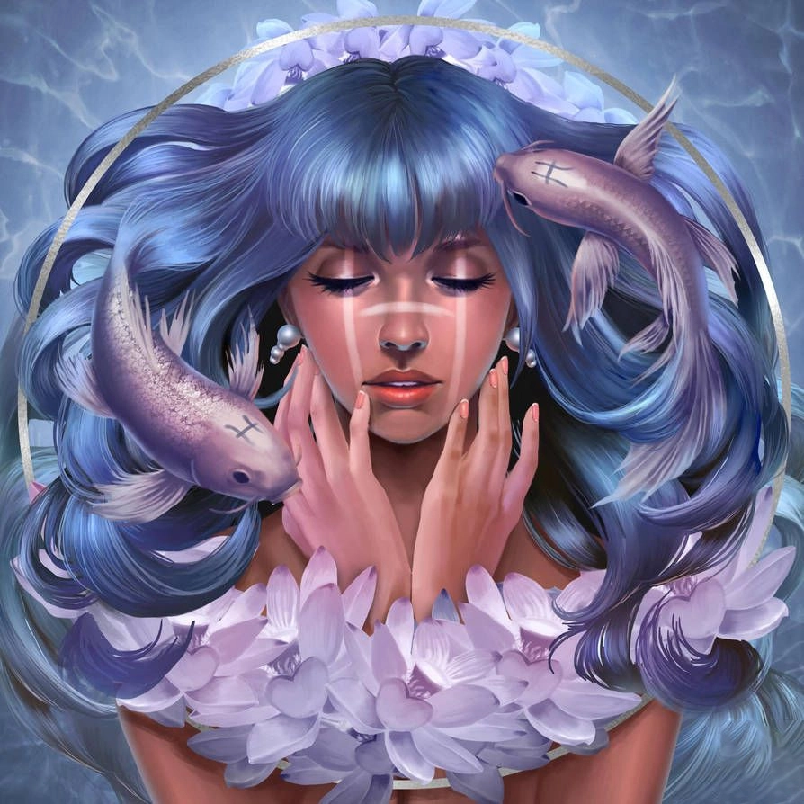 Khoảnh khắc ngọt ngào cùng ảnh đôi cung hoàng đạo đáng yêu