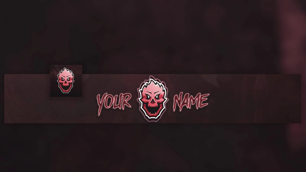 Phong cách mạnh mẽ với avatar gaming nam chất lừ