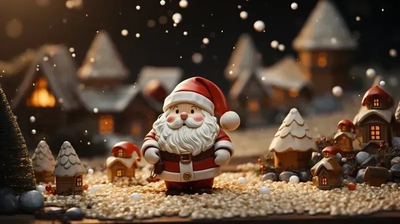Ảnh avatar Giáng Sinh đẹp nhất để trang trí mạng xã hội
