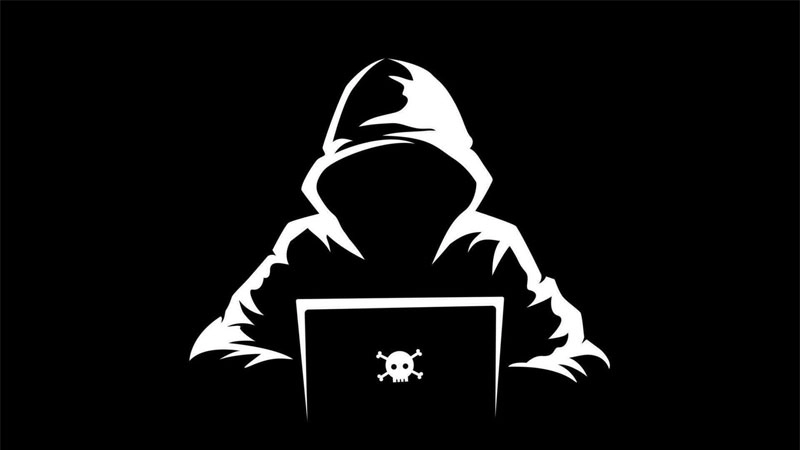 Sử dụng hacker anonymous tạo hình ảnh bí ẩn