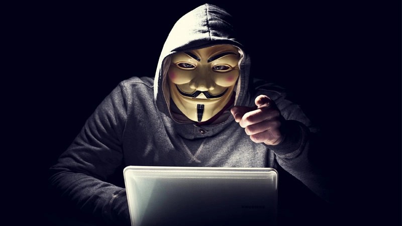 Tạo hacker background ấn tượng cho mọi thiết bị