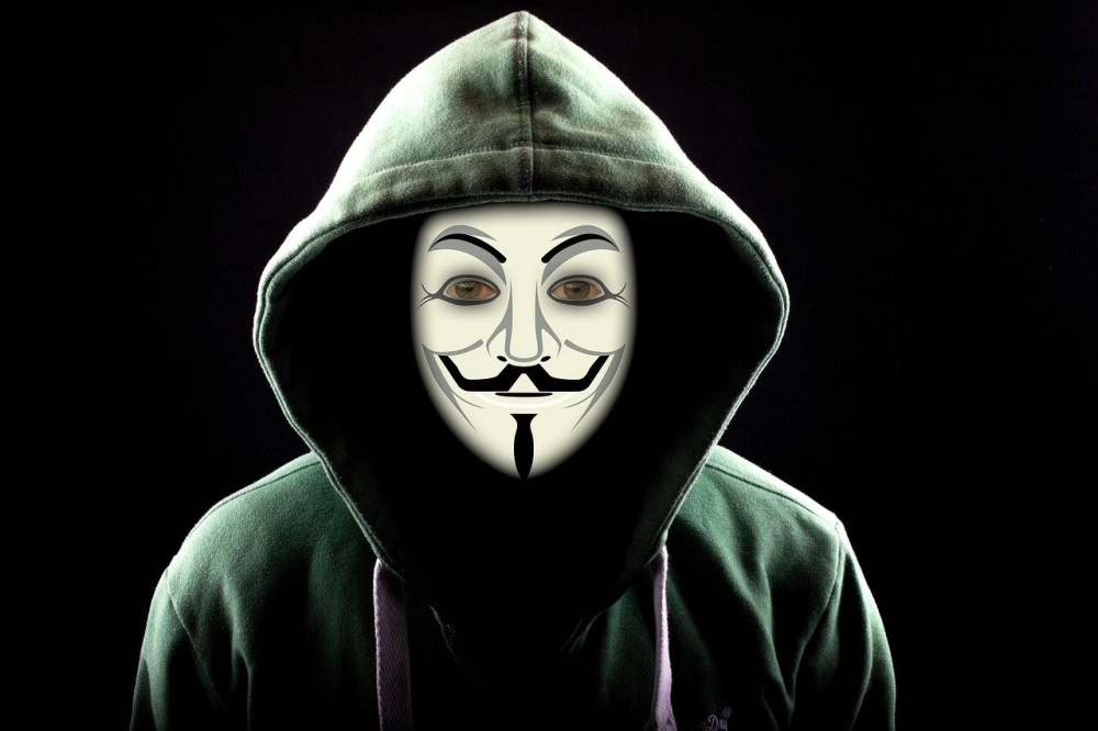 Tải hacker avatar anime phong cách ngầu