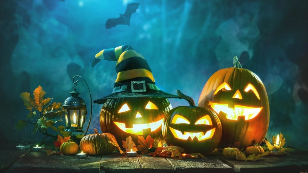 Tạo phong cách ma mị với avatar Halloween độc đáo