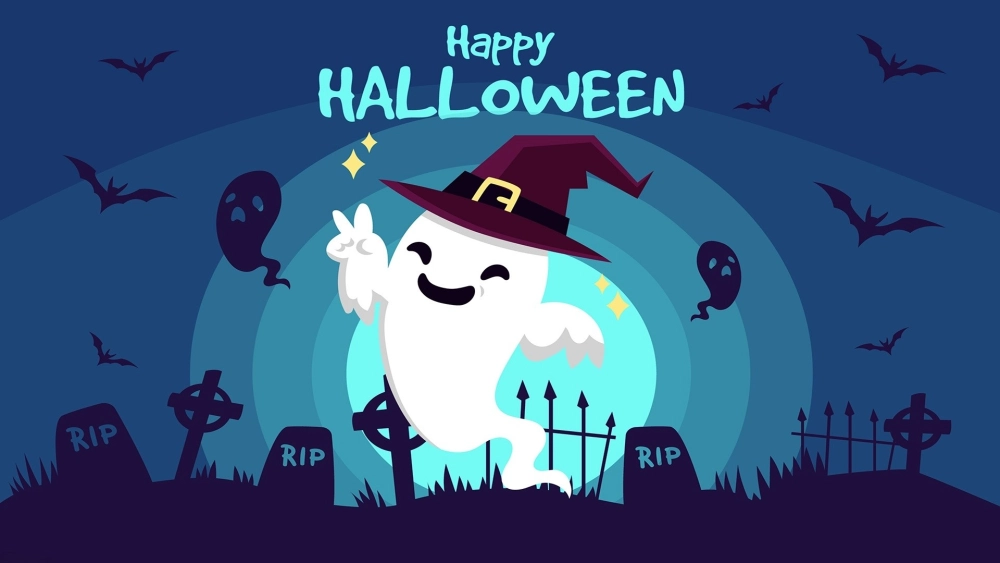 Khám phá bộ sưu tập ảnh avatar Halloween siêu chất