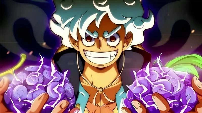 Tải luffy gear 5 wallpaper đẹp làm avatar mạng xã hội