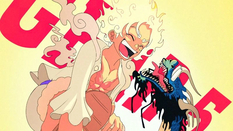  Khám phá bộ sưu tập ảnh avatar Luffy Gear 5 siêu ngầu 