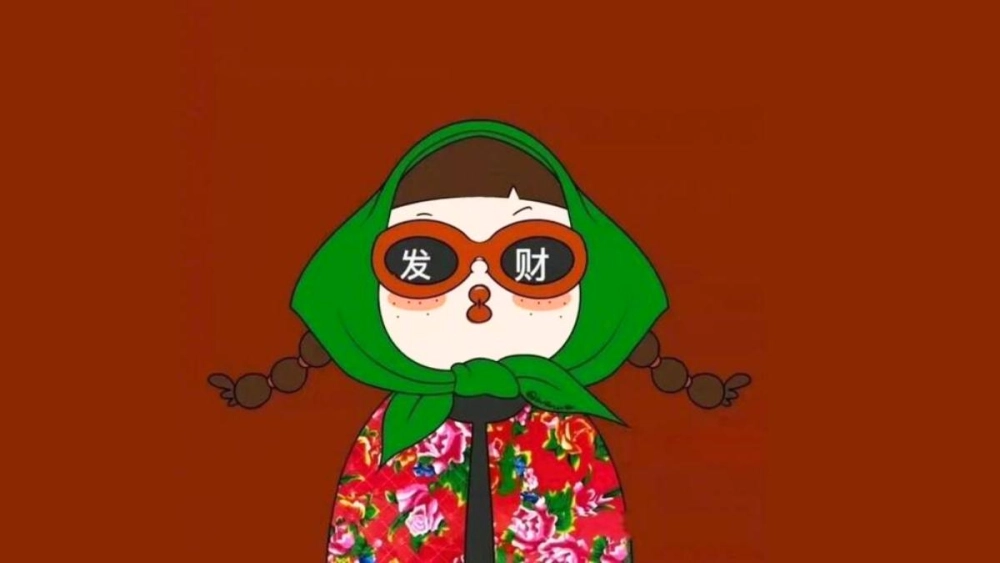 Tạo avatar Tết rực rỡ chào năm mới