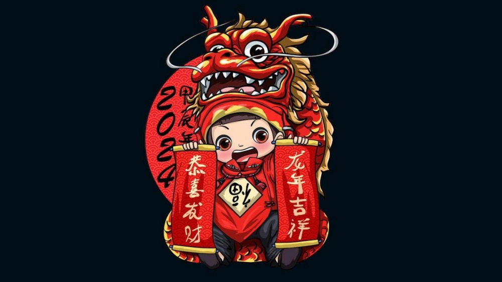 Đón Tết an khang với hình ảnh sinh động