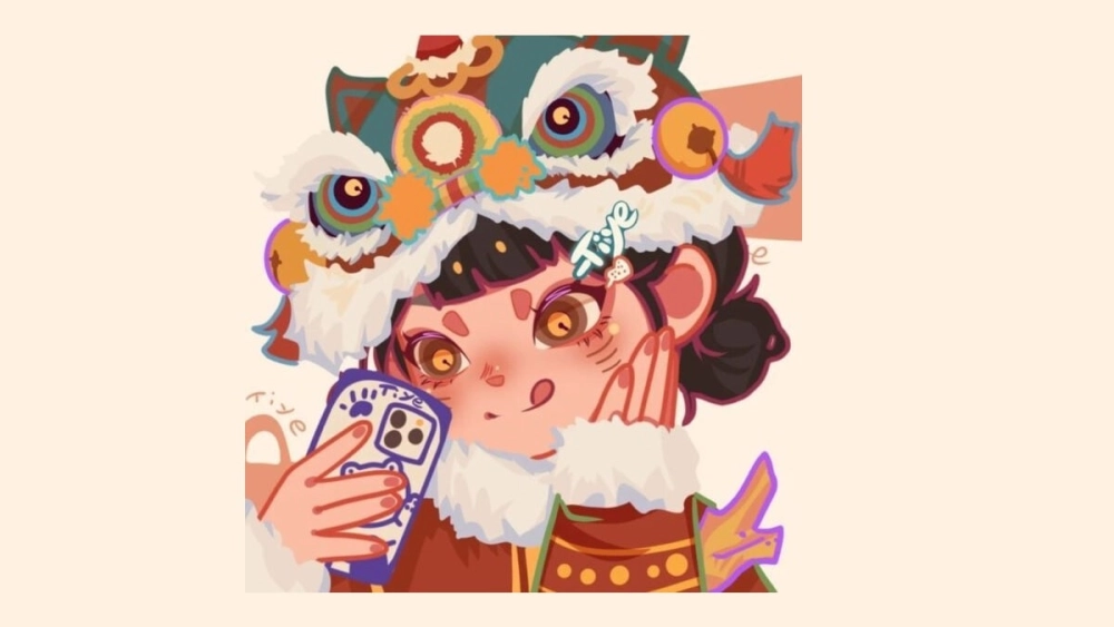 Thưởng thức hình ảnh Tết sắc màu rực rỡ