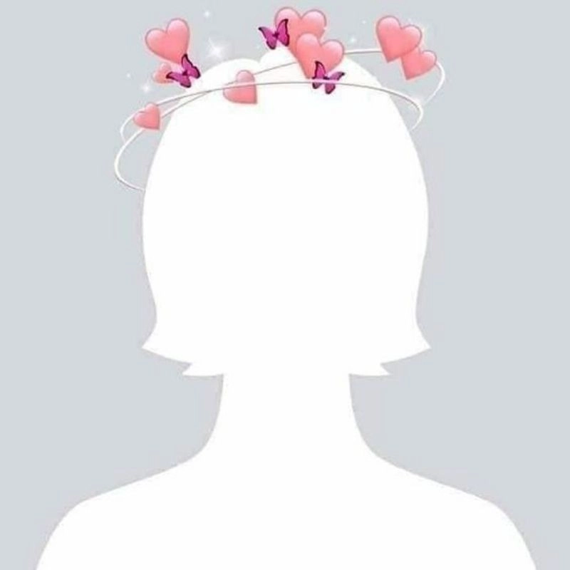 Chọn avatar người lạ cute phong cách đáng yêu