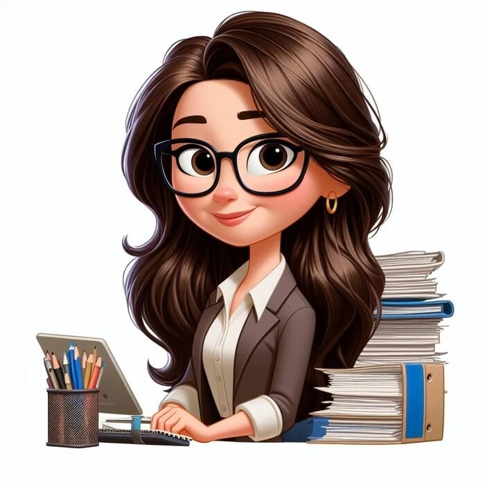 Tổng hợp ảnh cô giáo chibi đẹp dễ thương cho bạn