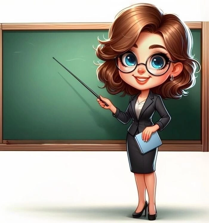 Khám phá bộ sưu tập ảnh chibi cô giáo ngộ nghĩnh