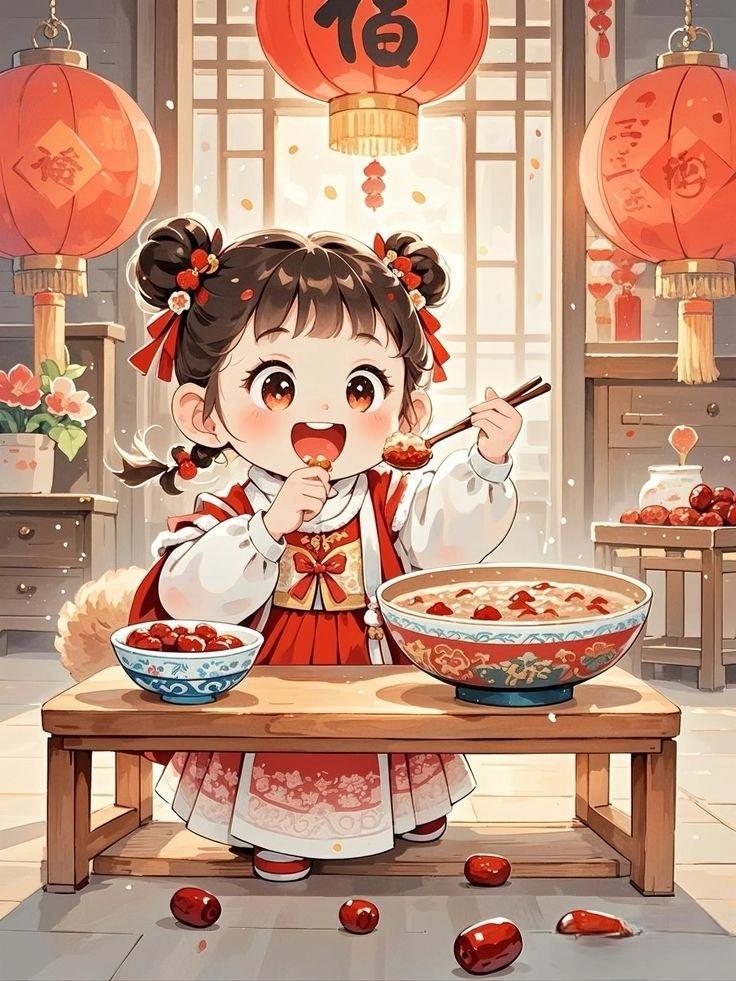 Thưởng thức chibi food drawing độc đáo và vui nhộn
