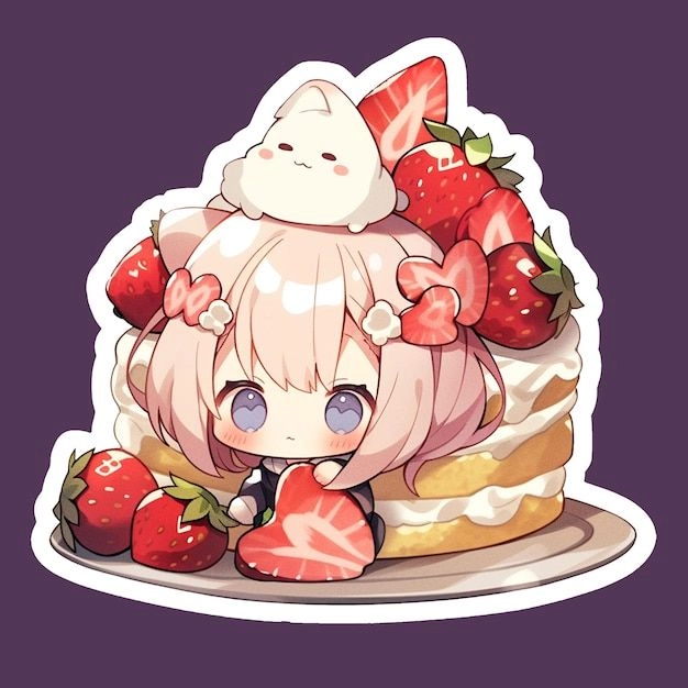 Chibi food là như thế nào thú vị hấp dẫn