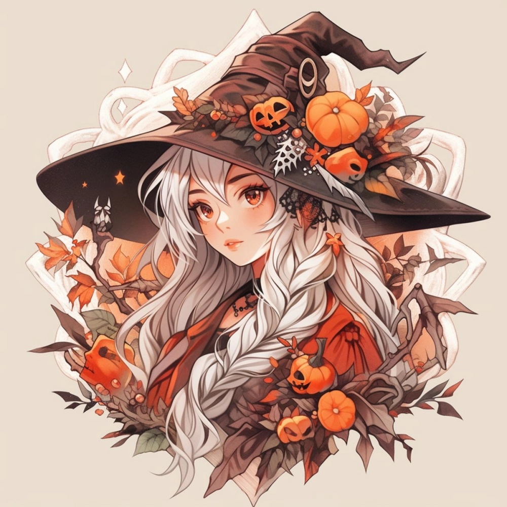 Tuyển tập chibi halloween boy đáng yêu nhất