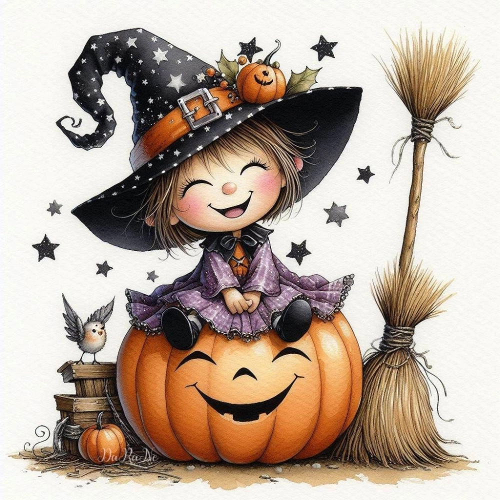 Chọn icon thú vị từ chibi halloween icon cho mạng xã hội