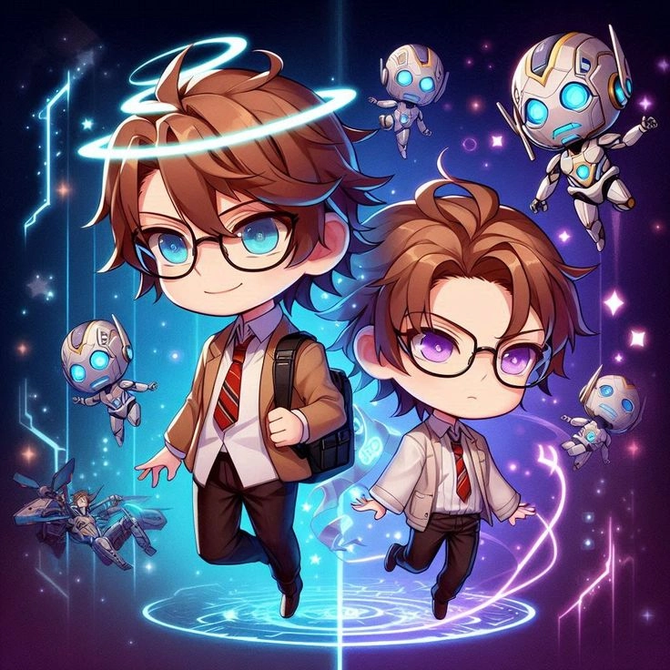  Bộ sưu tập những ảnh chibi ma thuật độc quyền cho bạn 