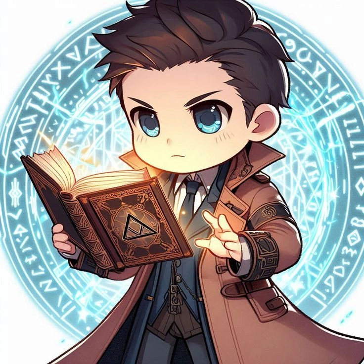 Học cách vẽ chibi ma thuật đơn giản và nhanh