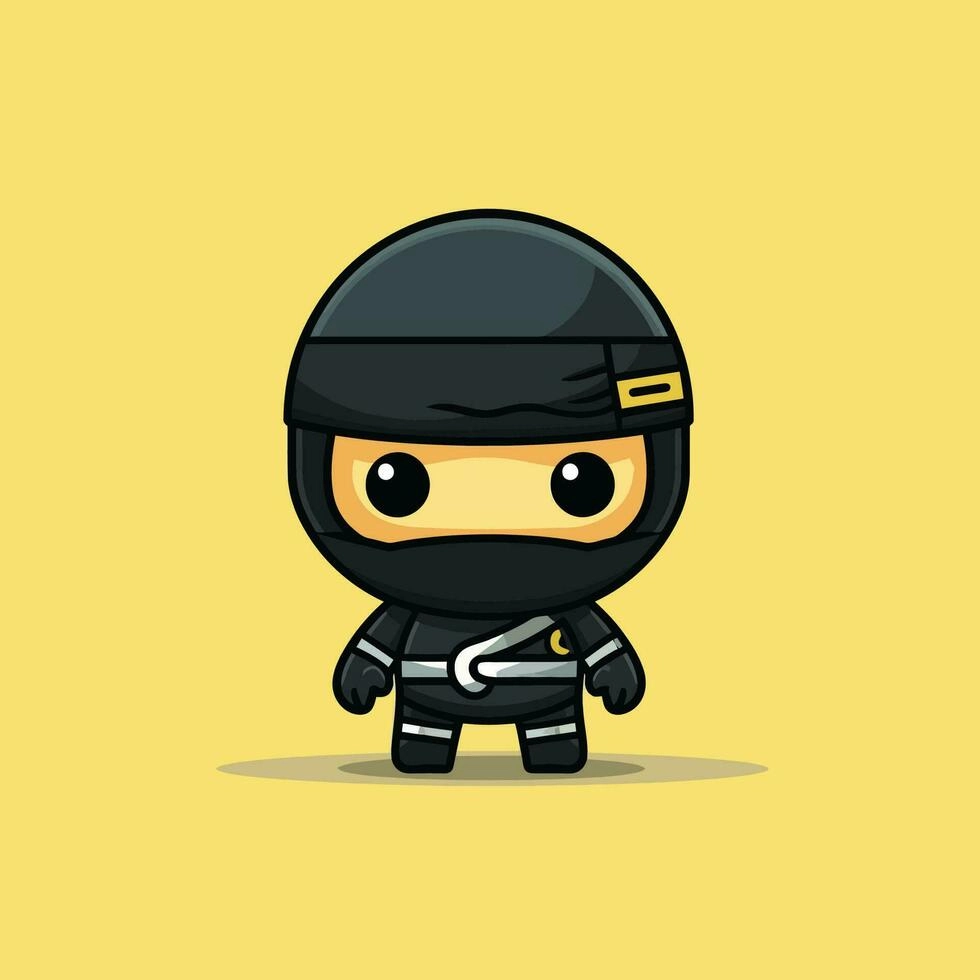 Sưu tập tuyệt phẩm chibi ninja art cực sáng tạo
