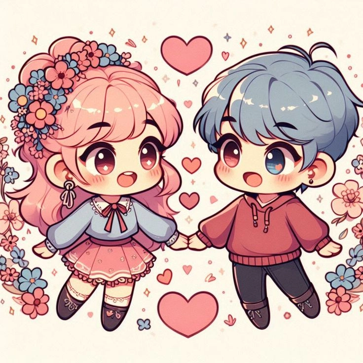 Chibi valentine là như thế nào đầy dễ thương