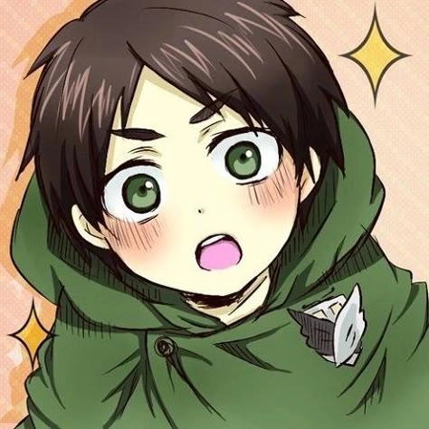 Cười thả ga cùng loạt eren chibi meme hài hước