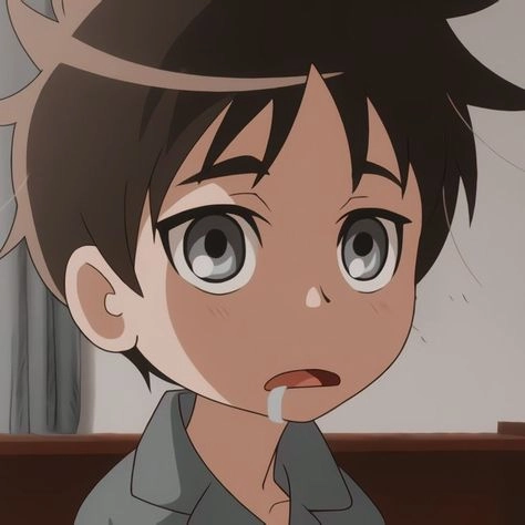 Bộ sưu tập eren chibi sticker cho chat thêm vui