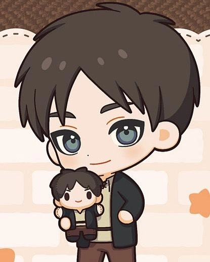 Sở hữu ngay mô hình eren chibi nendoroid cực chất