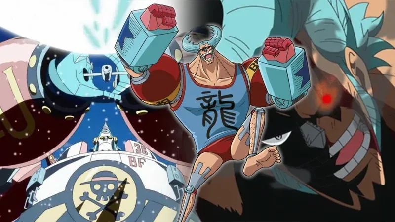 Khám phá bộ sưu tập ảnh Franky độc đáo và ấn tượng