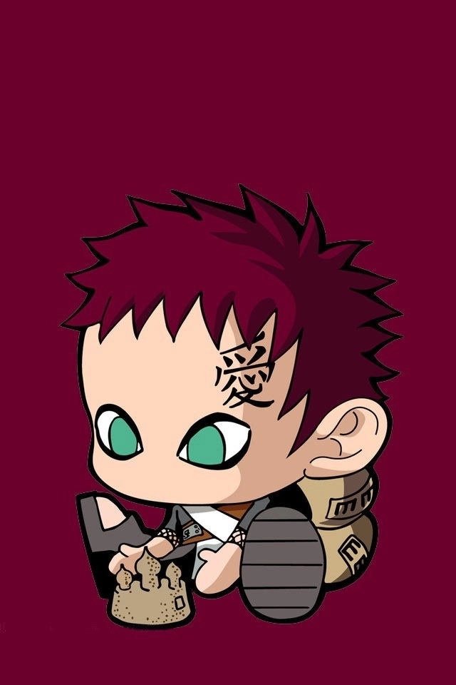 Đổi hình đại diện với gaara chibi pfp ấn tượng