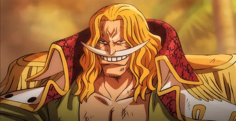 Fan One Piece không thể bỏ qua gol.d.roger