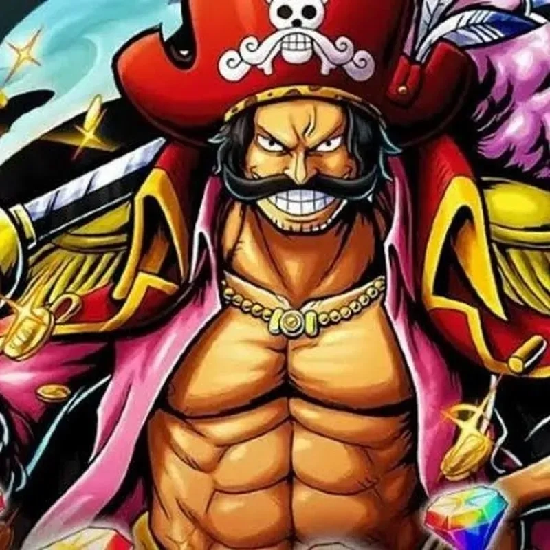 Tìm các phiên bản hiếm gol d roger manga rare