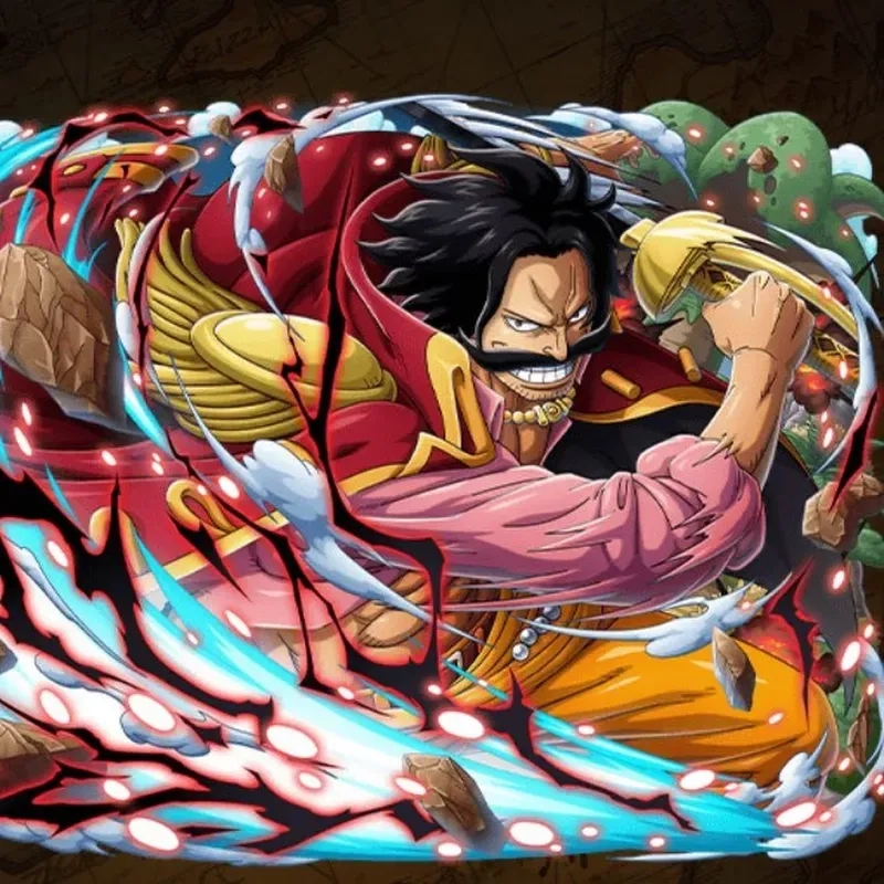 Giới thiệu khái quát về nhân vật Gol D. Roger