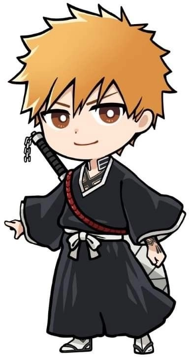 Thưởng thức ichigo chibi wallpaper siêu dễ thương