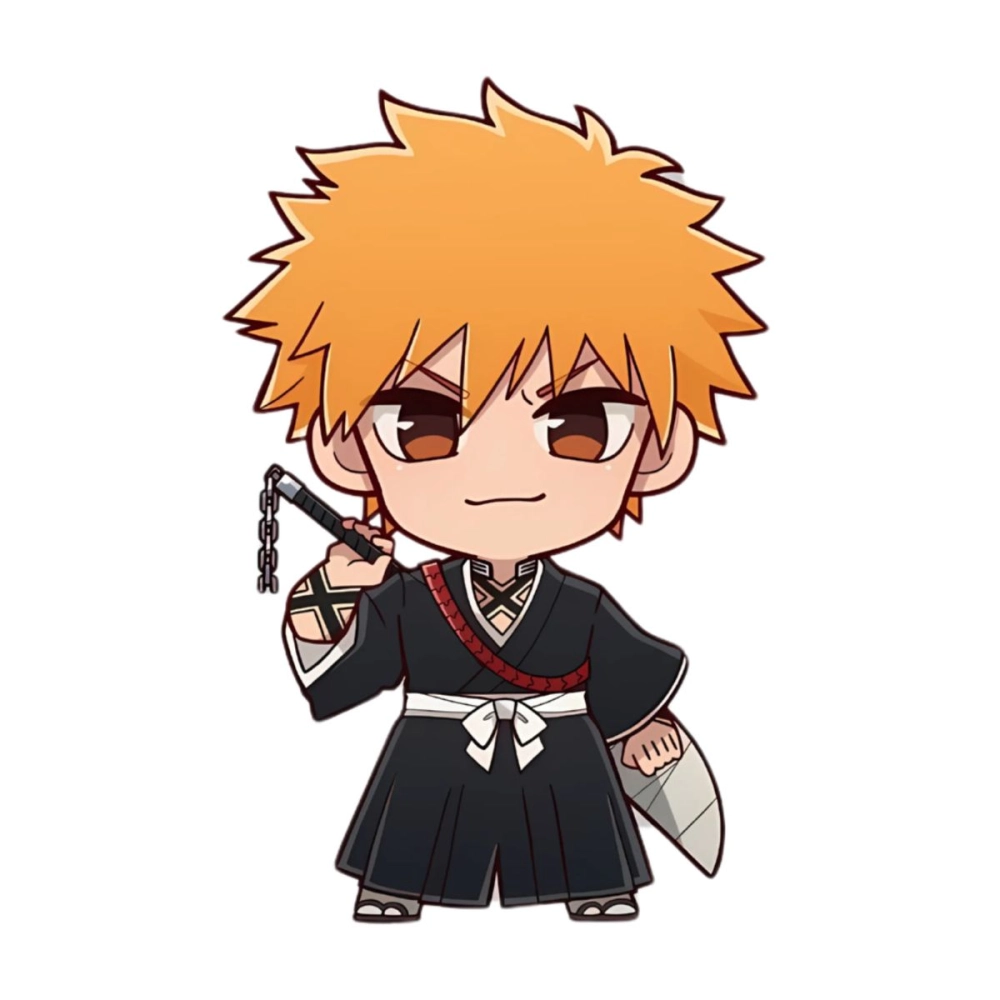 Khám phá các bản ichigo chibi fanart sáng tạo