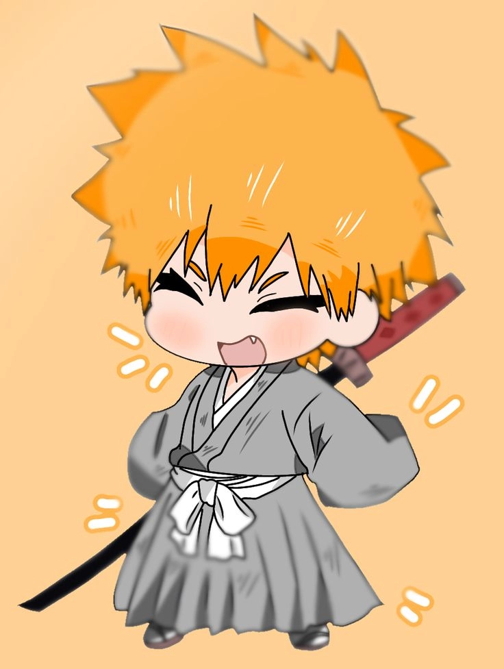 Thưởng thức phong cách ichigo chibi aesthetic độc đáo