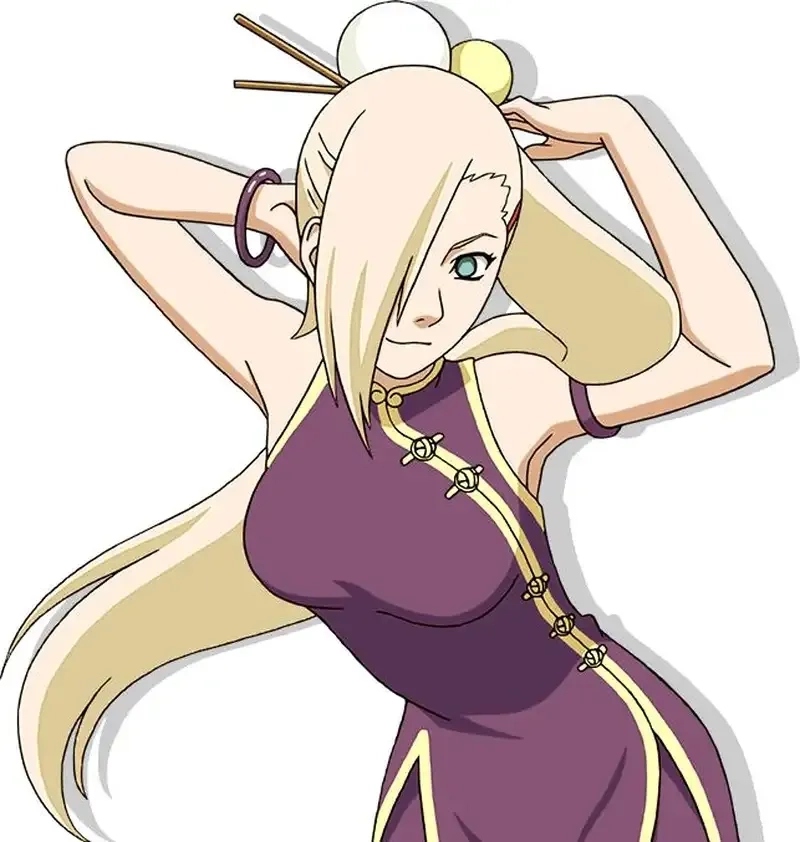 Tìm hiểu câu chuyện hấp dẫn của naruto ino yamanaka ngay