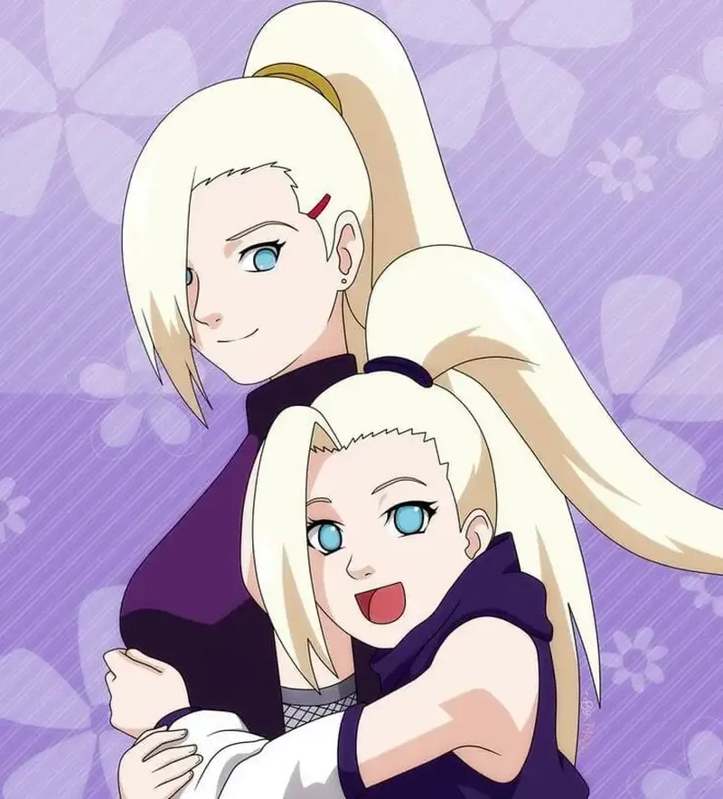 Thưởng thức hành trình của naruto shippuden ino yamanaka