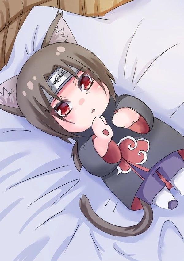 Ngắm itachi chibi figure nhỏ xinh chất lượng cao