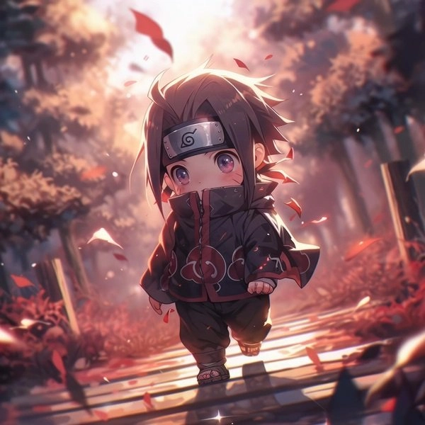 Xem itachi chibi fanart sáng tạo từ cộng đồng