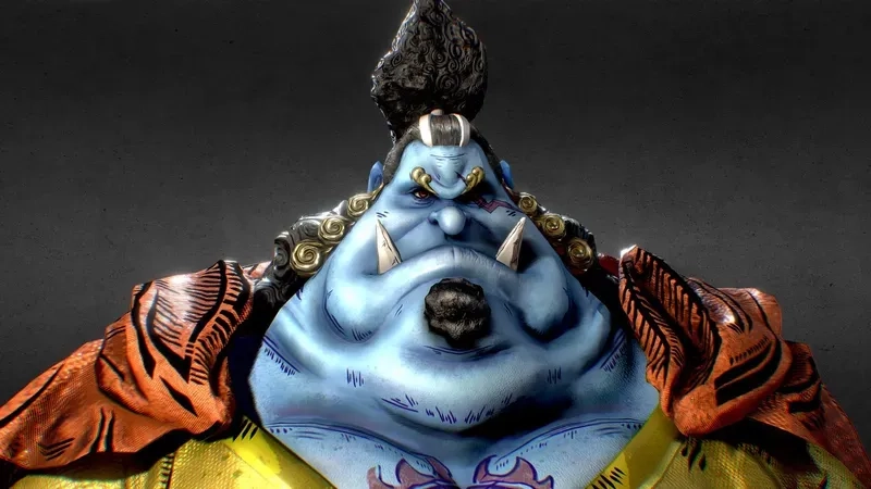 Tìm hiểu ngay bộ sưu tập one piece jinbe siêu chất