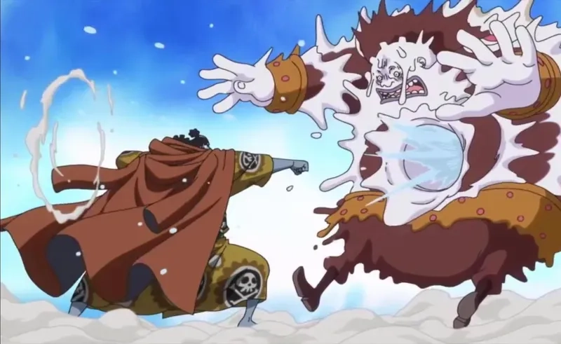 Sưu tập và trưng bày mô hình jinbei đẹp mắt