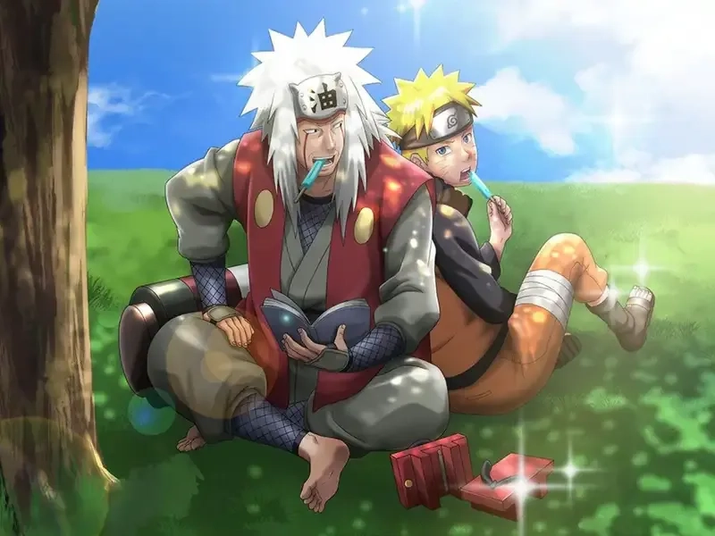 Hồi tưởng bi tráng về Death of Jiraiya