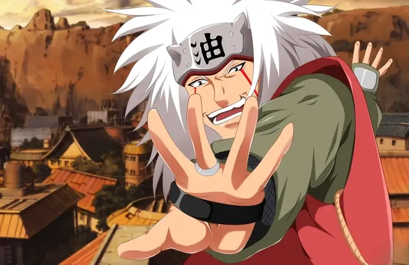Khám phá mối quan hệ đặc biệt Jiraiya Naruto