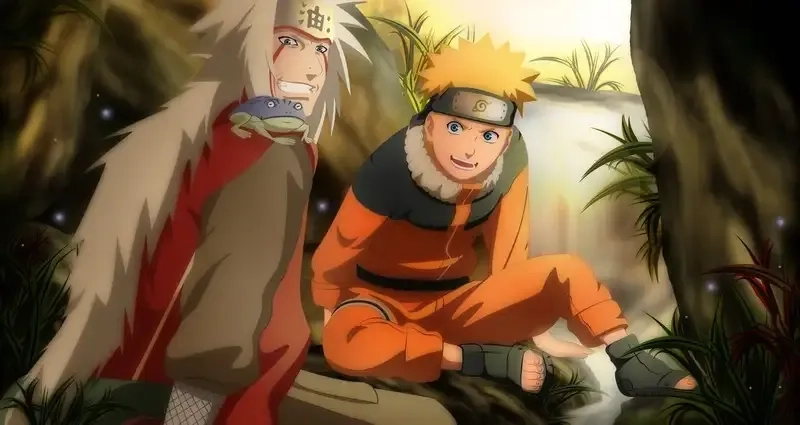 Hình ảnh nổi bật Naruto Shippuden Jiraiya