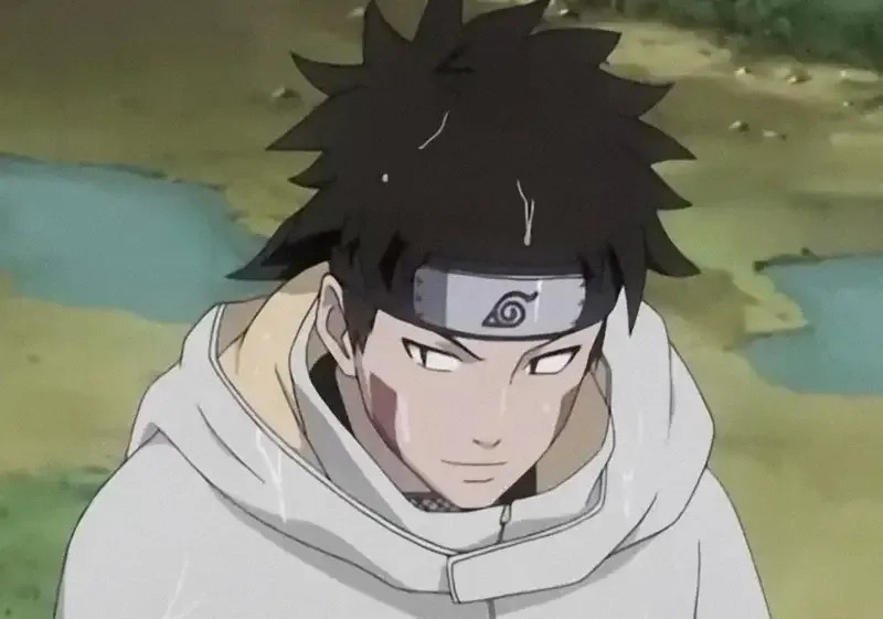 Kiba Inuzuka Naruto Shippuden thể hiện sức mạnh