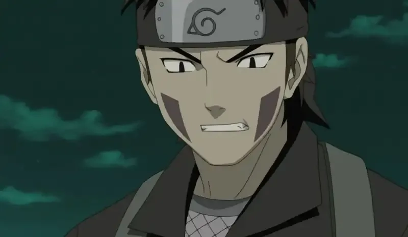 Kiba Inuzuka và Akamaru luôn gắn bó bên nhau